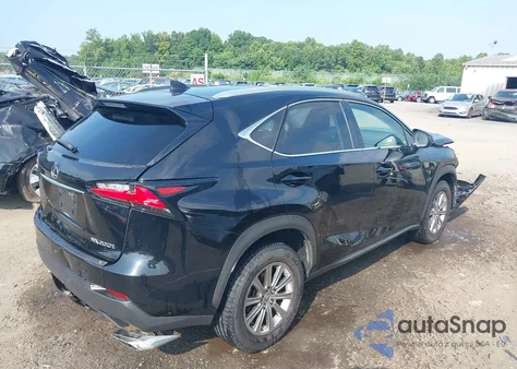 2016 Lexus Nx 200T z USA, uszkodzony, nr VIN JTJBARBZ4G2080341